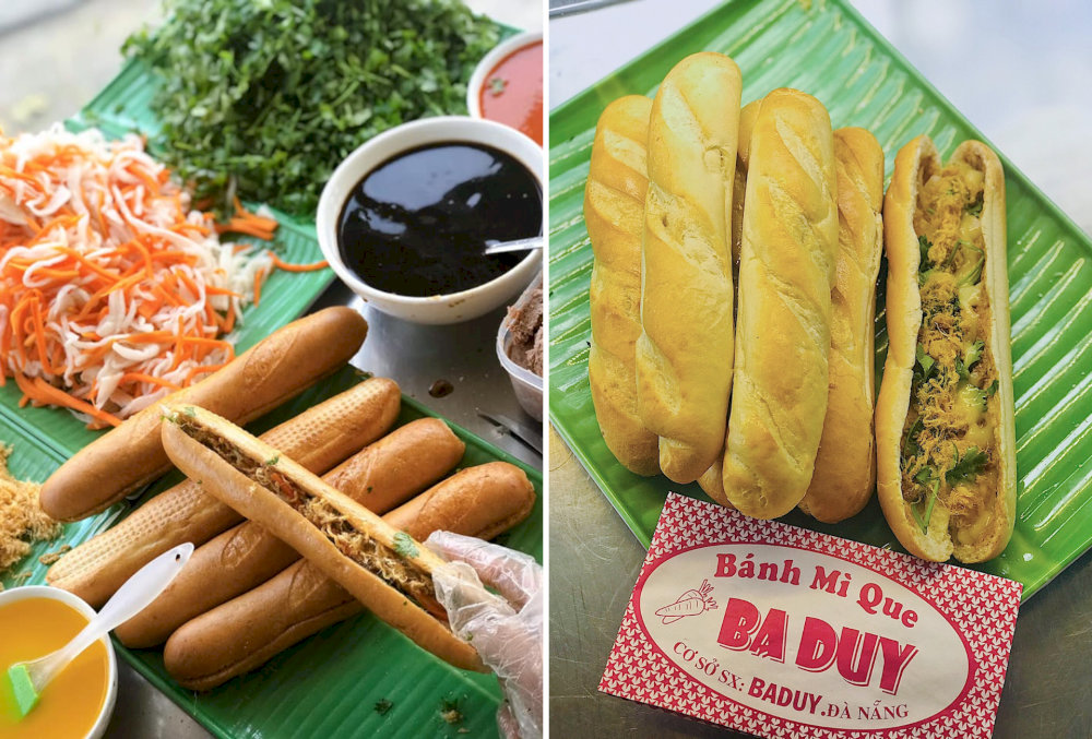 Ba Duy Banh mi